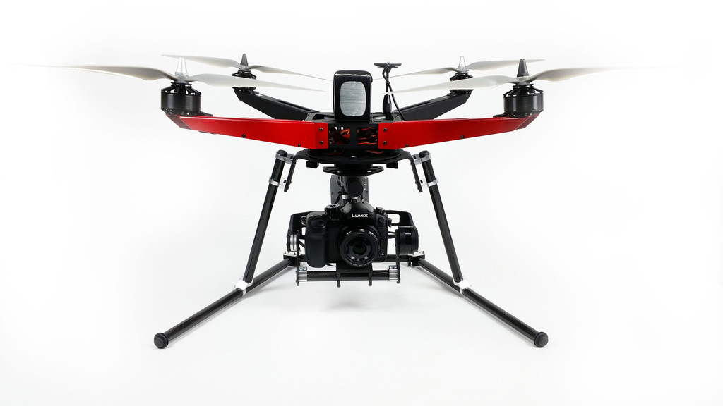 XPX HEAVY LIFT QUADCOPTER WITH GPS_skraidykle